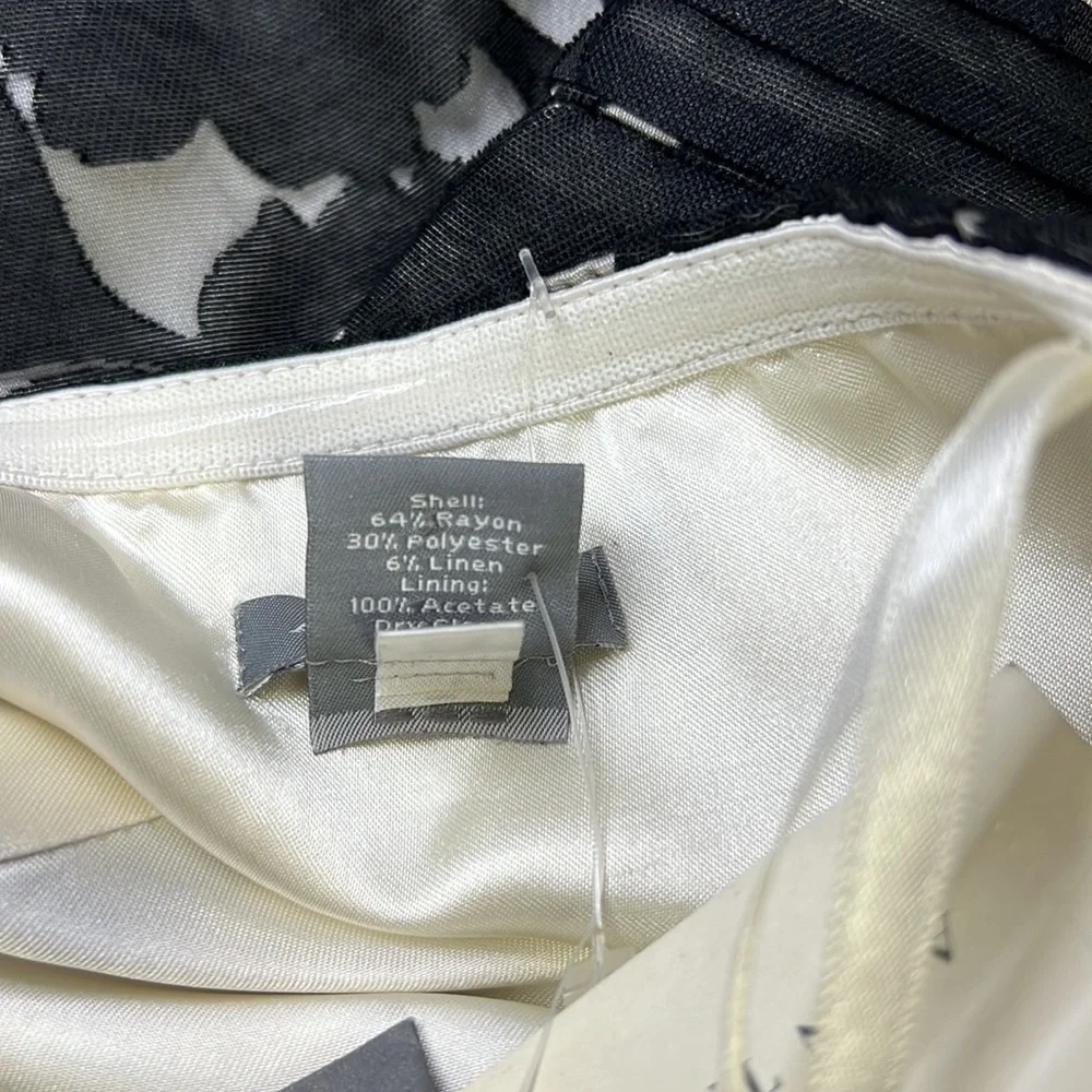 NWT Ann Taylor Halter Fit and Flare Midi Dress - Picture 10 of 10